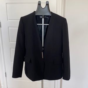 Black Zara Blazer Size L